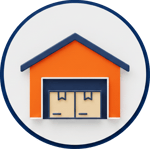 Almacenaje profesional de mercancía y gestión de inventarios para empresas en Hermosillo, Sonora con Stora.